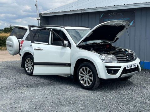 Suzuki Grand Vitara 2.4 VVT SZ5 4WD Euro 5 5dr 14