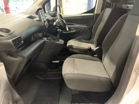 Peugeot Partner BLUEHDI PROFESSIONAL PREMIUM PLUS L1 14