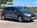 Ford Fiesta 1.5 TDCi Titanium Euro 6 (s/s) 5dr