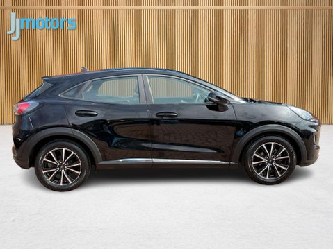 Ford Puma 1.0T EcoBoost MHEV Titanium SUV 5dr Petrol Manual Euro 6 (s/s) (125 ps) 18