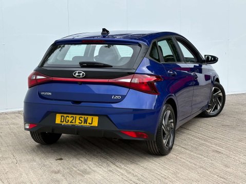 Hyundai i20 1.0 i20 SE Connect MHEV TGDi 5dr 25