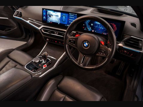 BMW M3 3.0 BiTurbo Competition Saloon 4dr Petrol Steptronic Euro 6 (s/s) (510 ps) 8