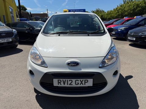 Ford Ka 1.2 Studio Euro 5 3dr 3