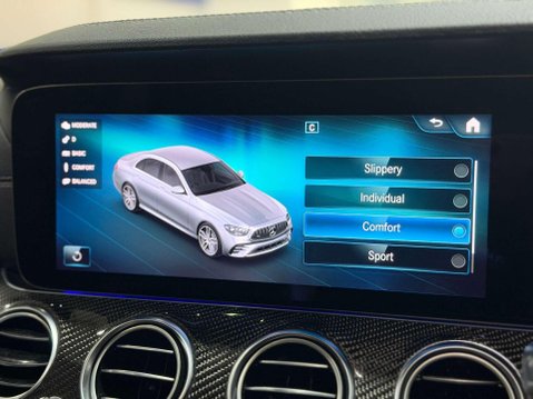 Mercedes-Benz E Class 3.0 E53h BiTurbo MHEV AMG Night Edition (Premium Plus) Saloon 4dr Petrol Hy 52