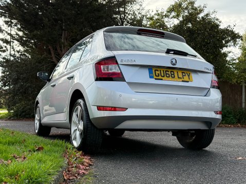 Skoda Fabia SE L TSI AUTO 37