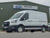 Ford Transit LWB L3H2 Medium Roof Trend 350 Air Con Cam Sensors EURO 6