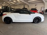 Peugeot RCZ 2.0 HDi Sport Euro 5 2dr 7