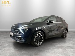 Kia Sportage 1.6 T-GDi GT-Line SUV 5dr Petrol Manual Euro 6 (s/s) (148 bhp) Bluetooth -
