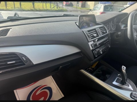 BMW 1 Series 1.5 116d Sport Auto Euro 6 (s/s) 5dr 31