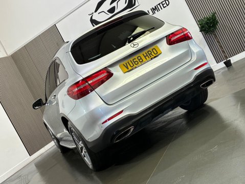 Mercedes-Benz GLC 2.0 GLC250 AMG Line (Premium Plus) G-Tronic+ 4MATIC Euro 6 (s/s) 5dr 69