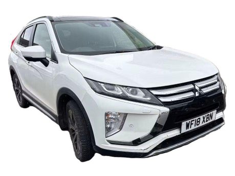 Mitsubishi Eclipse Cross 1.5T 4 SUV 5dr Petrol CVT 4WD Euro 6 (s/s) (163 ps)