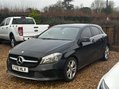 Mercedes-Benz A Class 2.1 A 200 D Sport 5dr 3