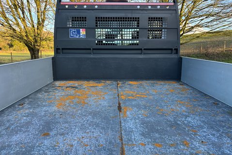 Ford Transit 350 Drw 130 ps L3 Utility Cab Tipper - Tow Axle 12