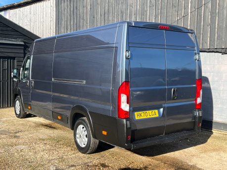 Peugeot Boxer BLUEHDI 435 L4H2 PROFESSIONAL P/V 8