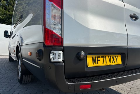Ford Transit 350 L4 H3 185ps Limited Panel Van - No VAT 24