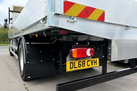 DAF LF 280 18T 22ft Scaffold Lorry - New Body - Air Susp 21