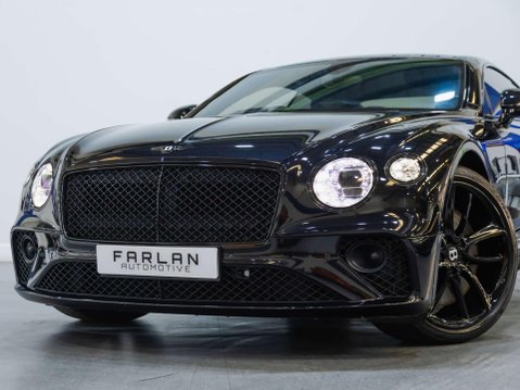 Bentley Continental 6.0 W12 GT Coupe 2dr Petrol Auto 4WD Euro 6 (635 ps) 18