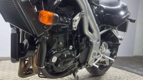Triumph Speed Triple 855 1998 17K RUNNING PROJECT BIKE SPARES OR REPAIR CLASSIC NAKED 7