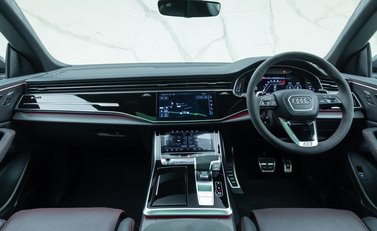 Audi RS Q8 PERFORMANCE CARBON VORSPRUNG 22