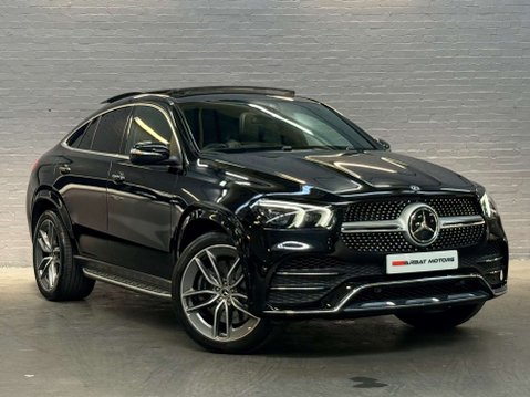 Mercedes-Benz GLE 2.9 GLE 400 AMG Line Premium+ D 4Matic Auto 4WD 5dr 1