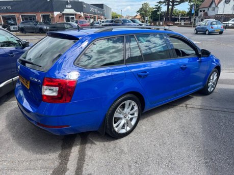 Skoda Octavia 1.6 TDI SE L Euro 6 (s/s) 5dr 4