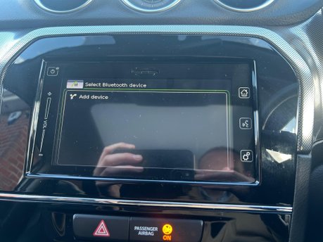 Suzuki Vitara SZ5 BOOSTERJET ALLGRIP 24