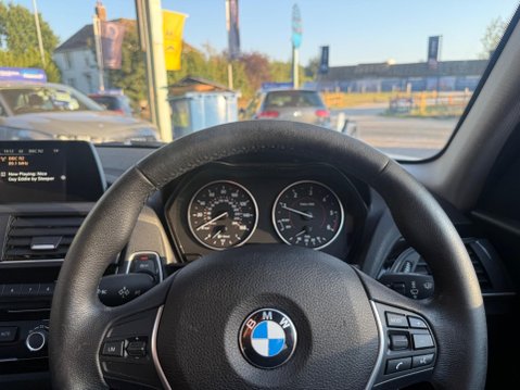 BMW 1 Series 2.0 118d Sport Euro 6 (s/s) 5dr 32