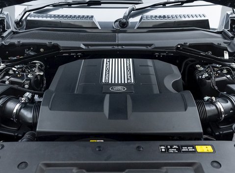 Land Rover Defender 110 V8 30