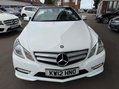 Mercedes-Benz E Class 2.1 E250 CDI BlueEfficiency Sport Cabriolet G-Tronic+ Euro 5 (s/s) 2dr 2