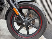 Um Renegade 2023 ONLY 4K GOOD RUNNING LARGE CRUISER 125CC BIKE 10