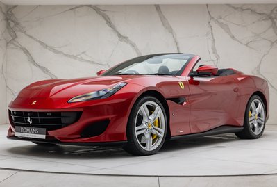 Ferrari Portofino 