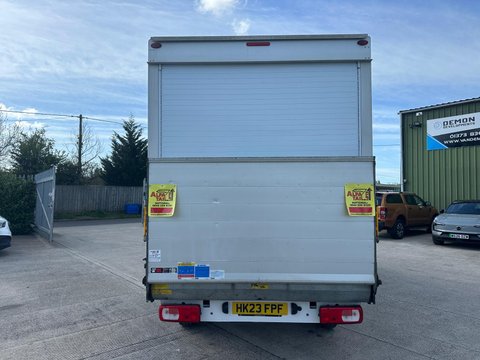 Volkswagen Crafter CR35 TDI C/C L STARTLINE LUTON 4