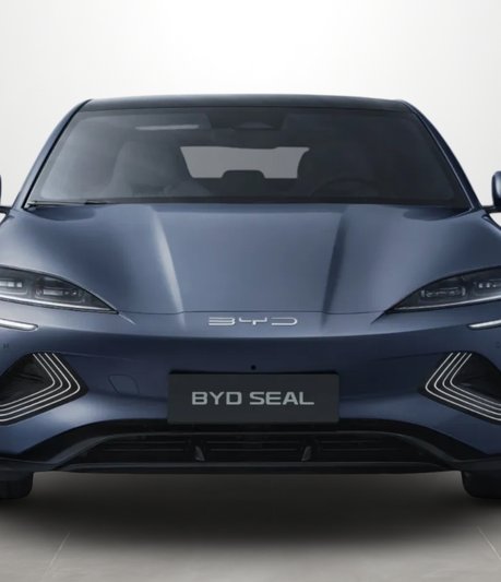 BYD Seal 230kW Design 83kWh 4dr Auto