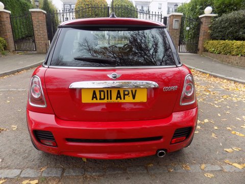 Mini Hatch COOPER 47
