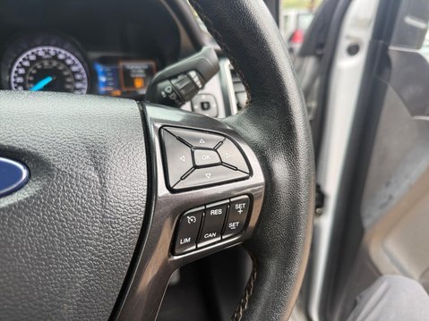 Ford Ranger 2.0 EcoBlue Wildtrak Auto 4WD Euro 6 (s/s) 4dr 23
