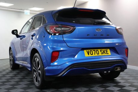 Ford Puma ST-LINE MHEV 29
