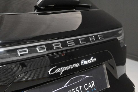 Porsche Cayenne 4.0 Cayenne V8 T Auto 4WD 5dr 19