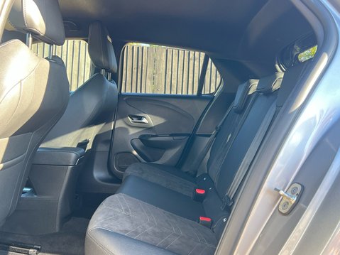 Vauxhall Corsa ULTIMATE 9