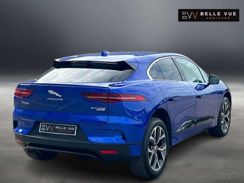 Jaguar I-Pace I-PACE EV400 HSE 4WD 5dr *NATIONAL DELIVERY* 4