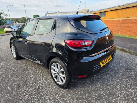 Renault Clio 1.5 Clio Dynamique Nav Eco dCi 5dr 32