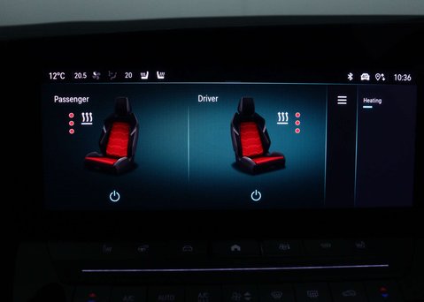 Vauxhall Astra 1.2 Turbo Ultimate Hatchback 5dr Petrol Auto Euro 6 (s/s) (130 ps) 29