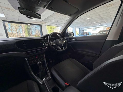 Volkswagen T-Cross 1.0 TSI SEL Euro 6 (s/s) 5dr 48