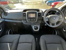 Renault Trafic 2.0 Trafic Sport Energy dCi 5dr 2