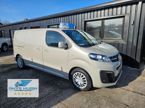 Vauxhall Vivaro L1H1 2700 SPORTIVE S/S 1