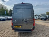 Mercedes-Benz Sprinter AUTO LWB L3H2 High Roof 315 Pro Air Con Sensors EURO 6 7