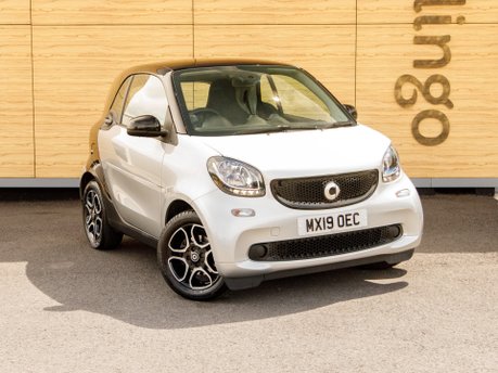 Smart Fortwo Coupe PRIME PREMIUM T
