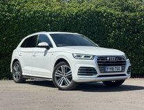 Audi Q5 2.0 TFSI S line SUV 5dr Petrol S Tronic quattro Euro 6 (s/s) (252 ps) 3