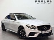 Mercedes-Benz E Class 3.0 E53 BiTurbo GPF MHEV EQ Boost AMG Saloon 4dr Petrol SpdS TCT 4MATIC+ Eu 1