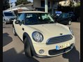Mini Hatch 1.6 One Auto Euro 6 3dr 5