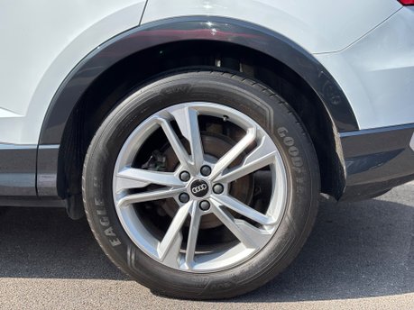 Audi Q3 1.5 TFSI CoD 35 S line Sportback 5dr Petrol Manual Euro 6 (s/s) (150 ps) 10